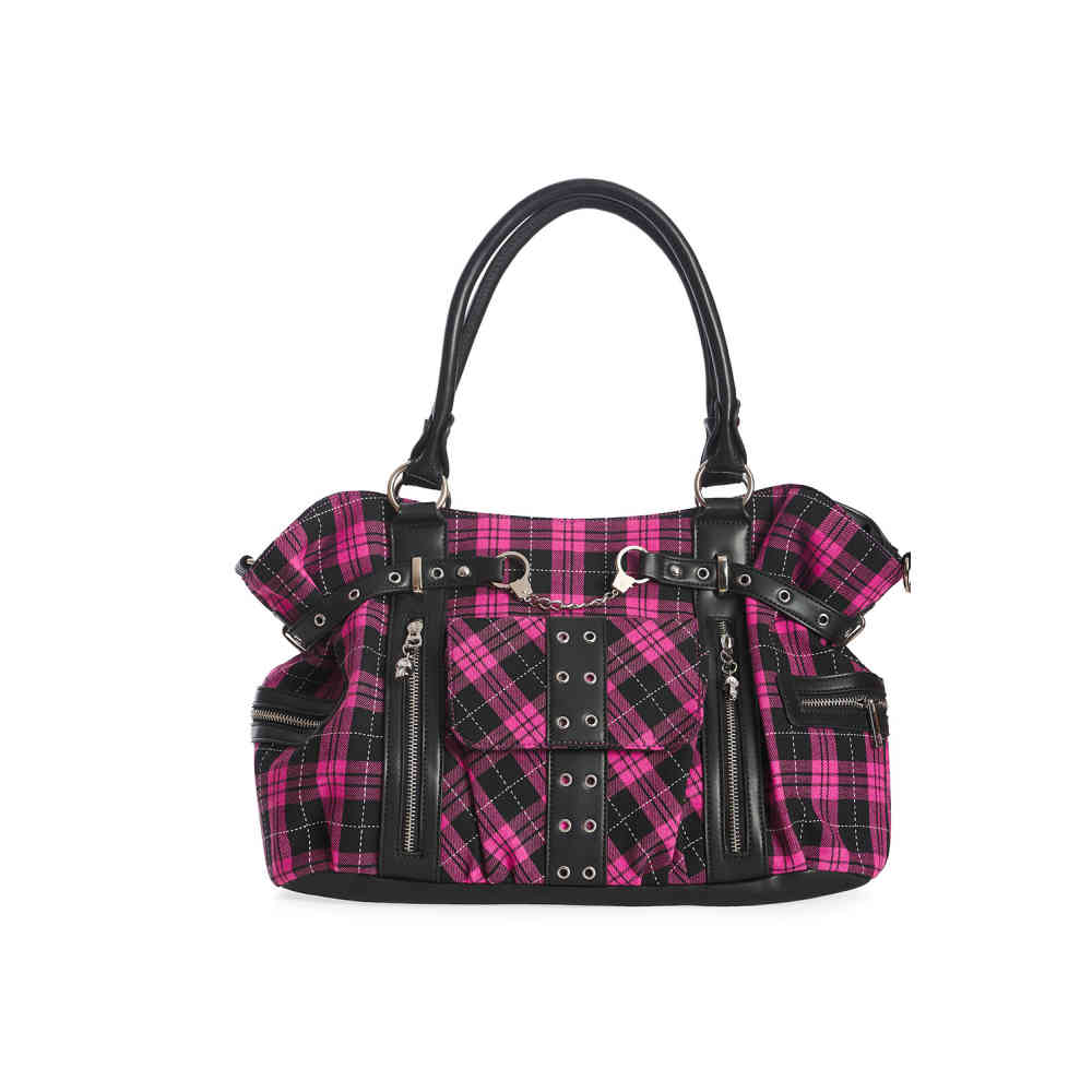 Banned - Rise Up Sac à main - Rose